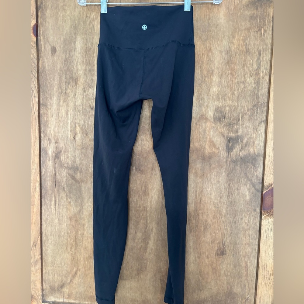 Lululemon high waisted leggings